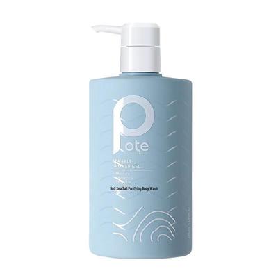 Bote Dandruff Relief Wash & Bath Set (Sea Salt & Seaweed)