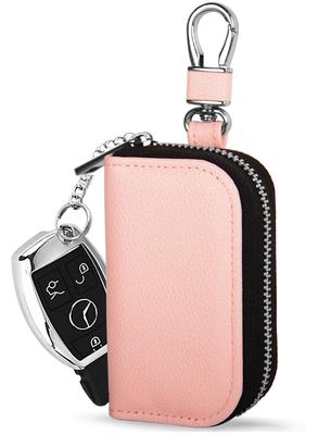 CigaMaTe Portachiavi Prevenzione Attacco Relay, Chiave Intelligente, Blocco Onde Radio, Articoli Antifurto per Auto,