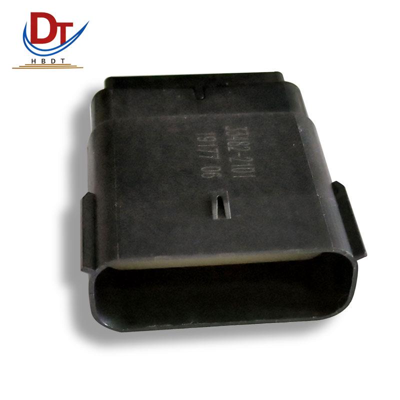 20-Pin Domestic Automotive Wiring Harness Connector with Plastic Shell 33482-2101 Sheath