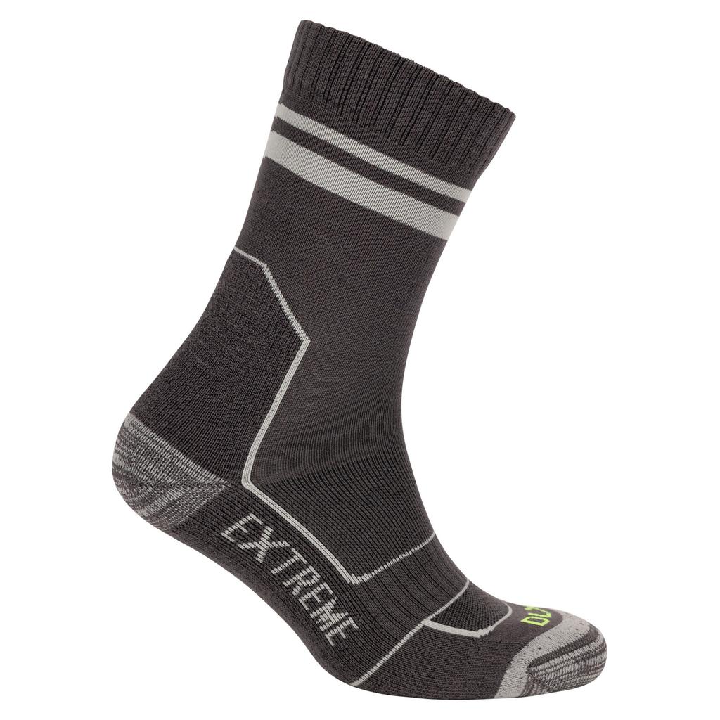 TRESPASS Unisex Adult Dvander Socks (Pack of 2)