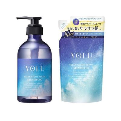 Relax Night Repair Shampoo Renewal
