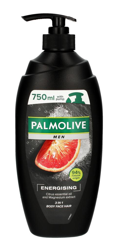 Palmolive Żel Pod Prysznic Men Energising 750Ml