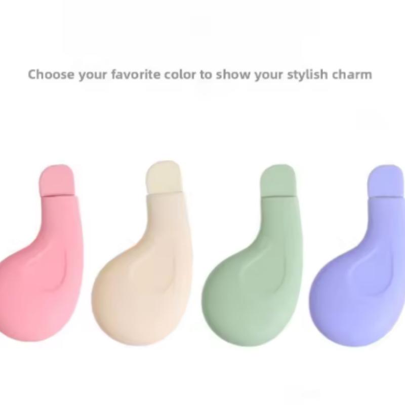 1/4pcs mix Nose Blackhead Spatula Pore Cleaner Skin Care Items Whitehead Removal Tool Small Spade Stainless Steel Shovel