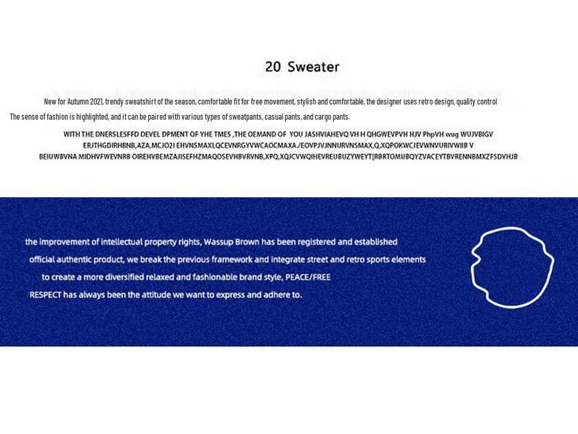 JEANSWEST Pánské volné ležérní tričko s dlouhým rukávem