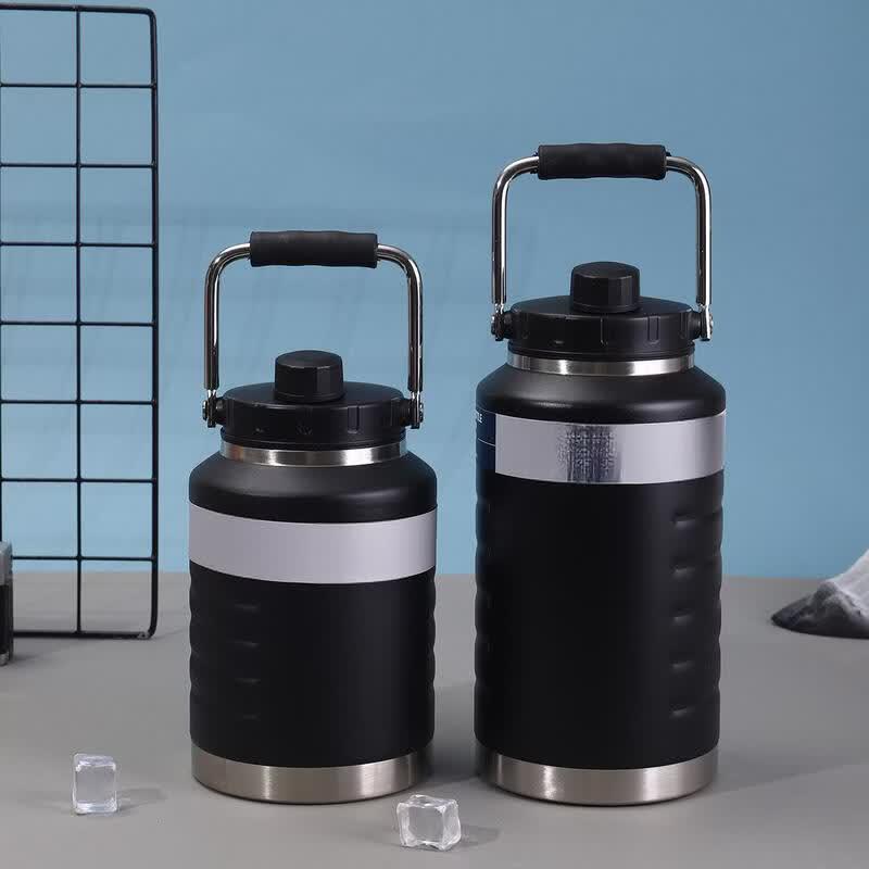 Changqi 2L Large Capacity 304 Stainless Steel Insulated Water Bottle