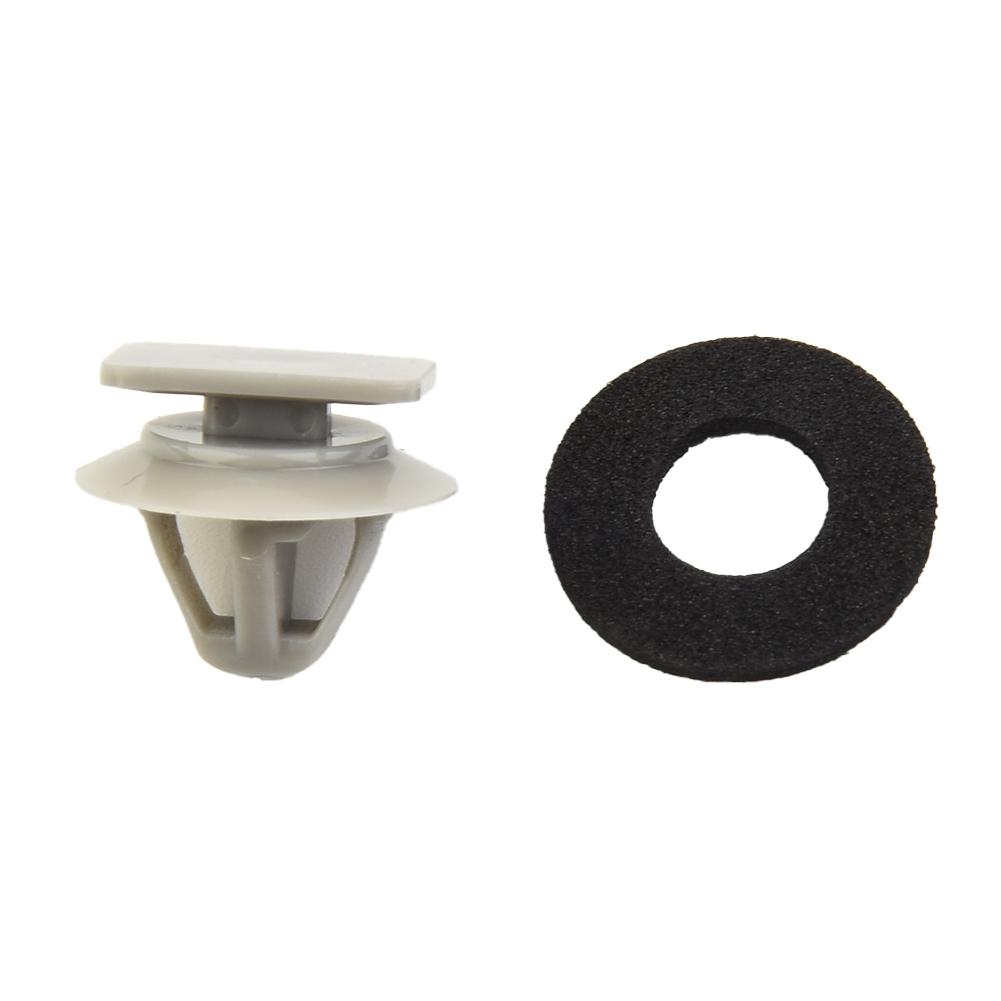 10mm X 15mm Sealer Clip Interior Trim Lower Molding