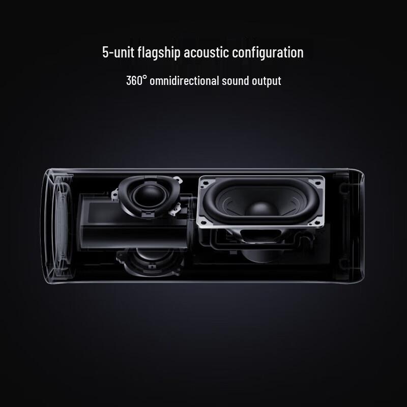 Xiaomi ASM02A Portable Bluetooth Speaker