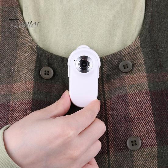 Cameră cu guler fără fir 1080P pentru animale de companie Nu este nevoie de WiFi Redare directă Instalare ușoară Card 32G inclus Cameră de înregistrare video