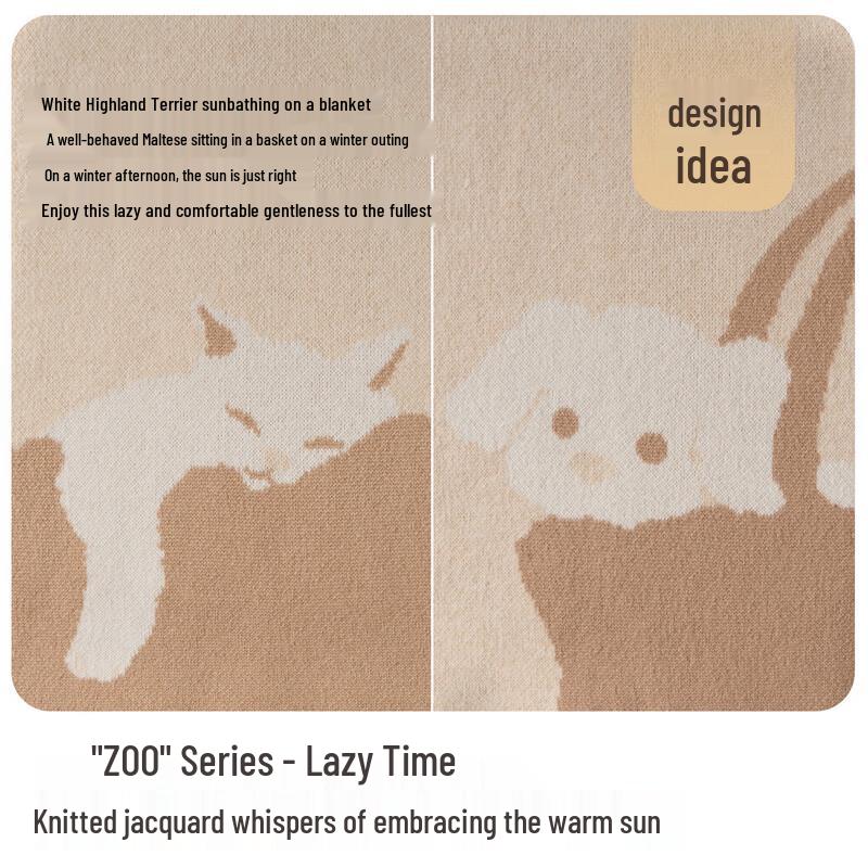 JIUMU Women's Pure Wool Scarf