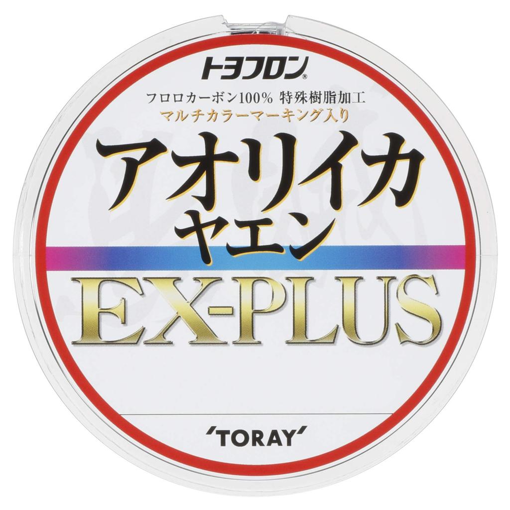 Toray Toyoflon EX-PLUS Aoriikayaen Line, 150m, No. 3.0