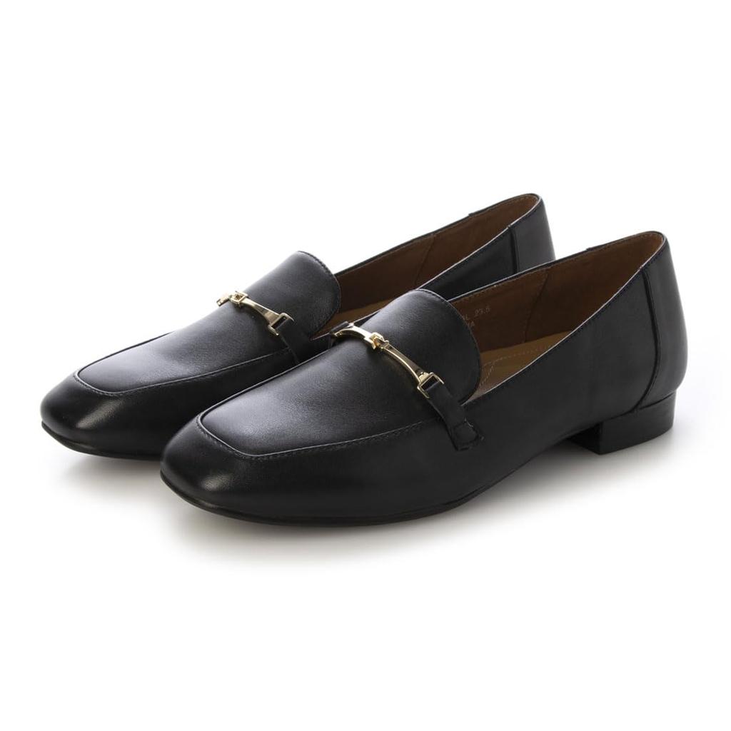 Loafer IGKK52267 Black cm [ING] Women's 24.0