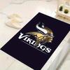 1pc Viking Warriors Pattern Area Rug, Anti Slip Non Shedding Stain Resistant Carpet