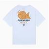 Converse Oversized ShorT Sleeve T shirT Mch647 001