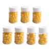 8mm/10mm/14mm Corn Flavor Floating Ball Baits Fishing Float Beads Soft Baits Fishing Tackle Fishing Lures for Carp Trout