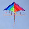Rainbow Kite with Line Reel