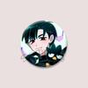 Cute Cartoon Boy Soft Button Pins Alien Stage Ivan Brooches Shirt Backpack Hat Clothing Accessories Fans Collection Badge Gifts