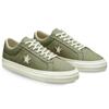 Converse one star Tri-Panel Reveal Vintage Casual Low-Top Plank Shoes Unisex Green