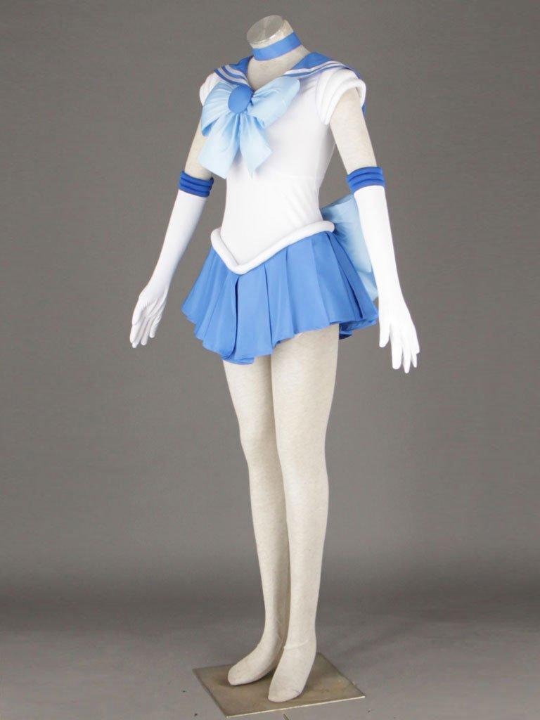 Beautiful Girl Sailor Uniform Cosplay Costume for Men and Complete Cosplay Costume [SINUOMING] Women, Set, Costume, Costume, Disguise,