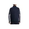 New ASICS Dry Training Slim Down Vest Men's Black 2031E441-001