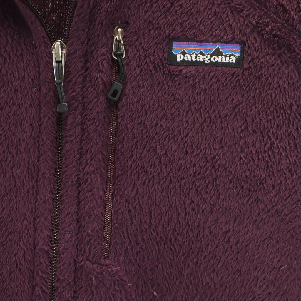 Patagonia Regulator R2 Fleecejacke XS lila 25146FA11 Outdoor Damen Gebraucht