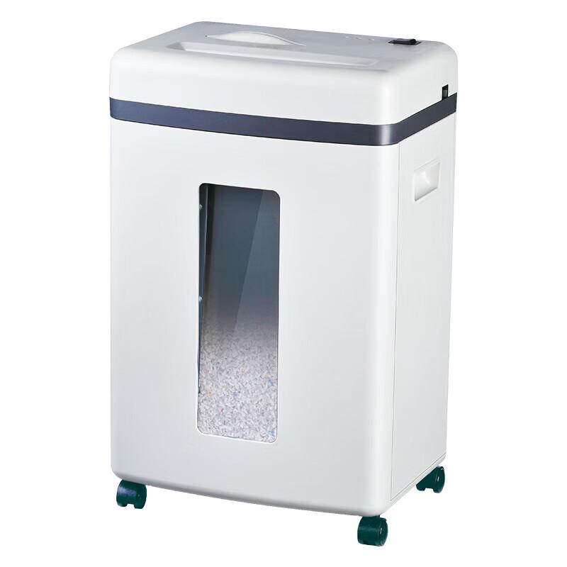 

Comix S350 Anti-Jam 6-Sheet 22L Paper Shredder CN plug (adapter included)