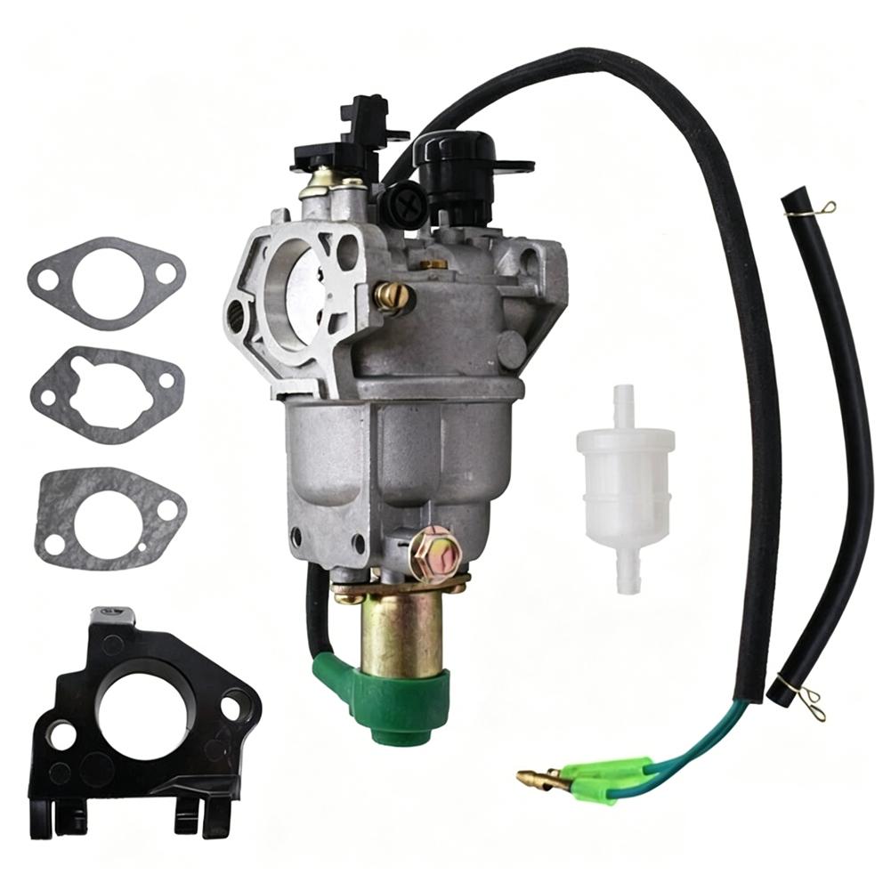 Carburetor Kit Fit For Honda For GX340 For GX390 13HP 188F Engine GP5000 GP5500 Generator Carburetor Accessories