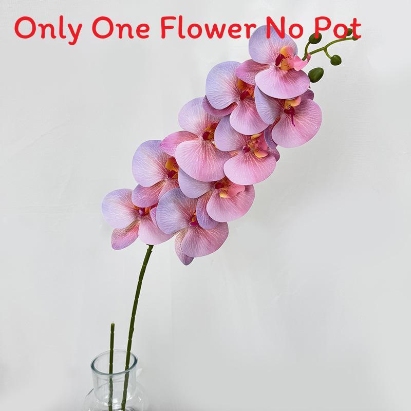 Phalaenopsis Aphrodite Rch Artificial Flower For Wedding Decor And Home Arrangement