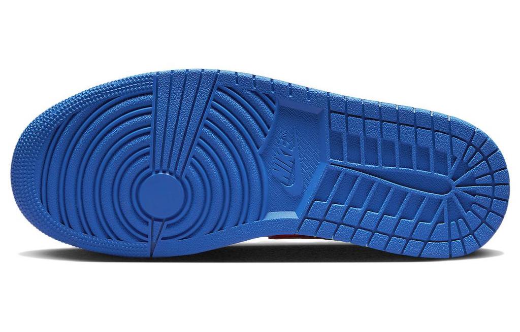 Jordan 1 Low Sport Blue Gym Red Women's DC0774-416