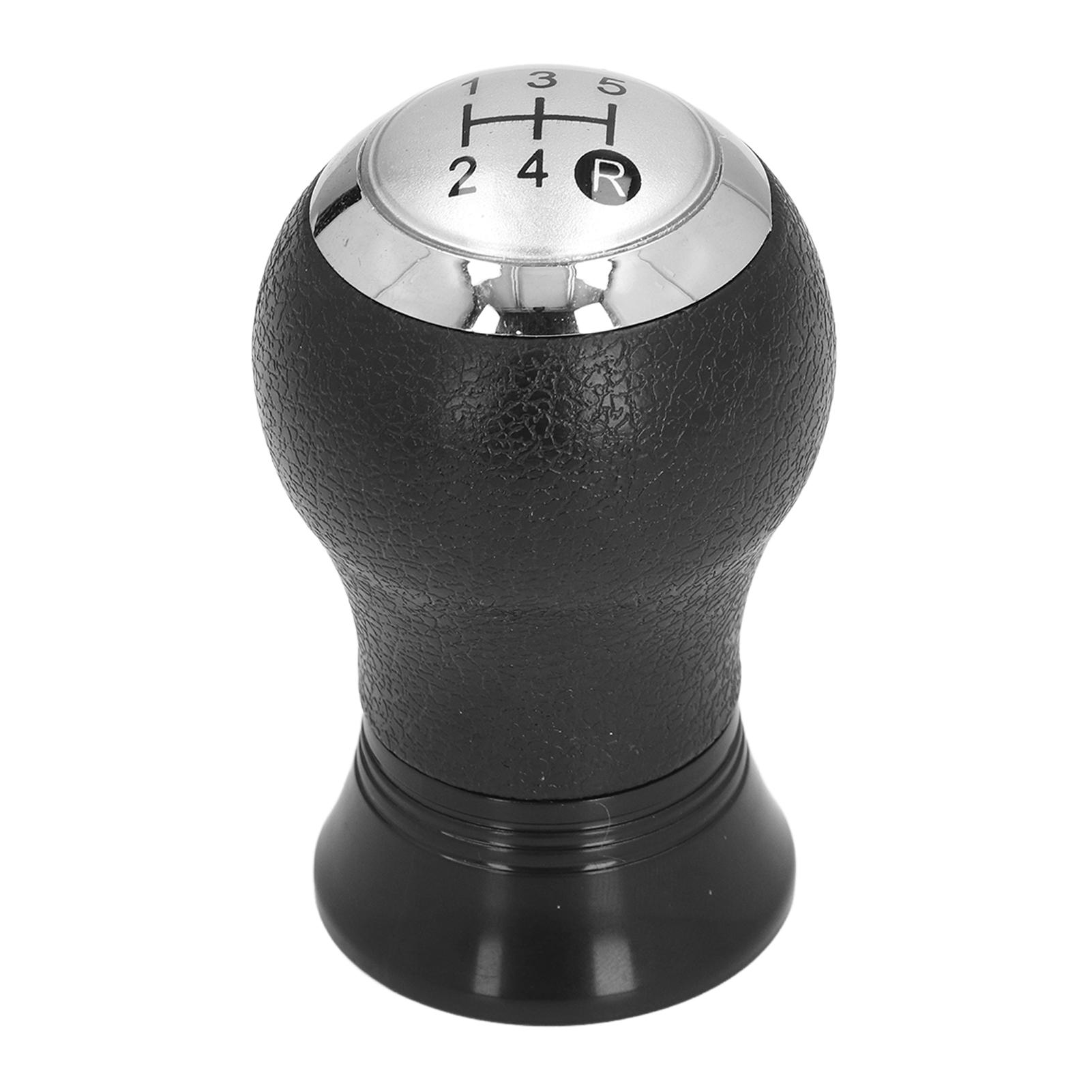 

Gear Shift Knob 5 Speed Gear Shift Head Shifter Car Modification Replacement for Yaris 2005‑2010