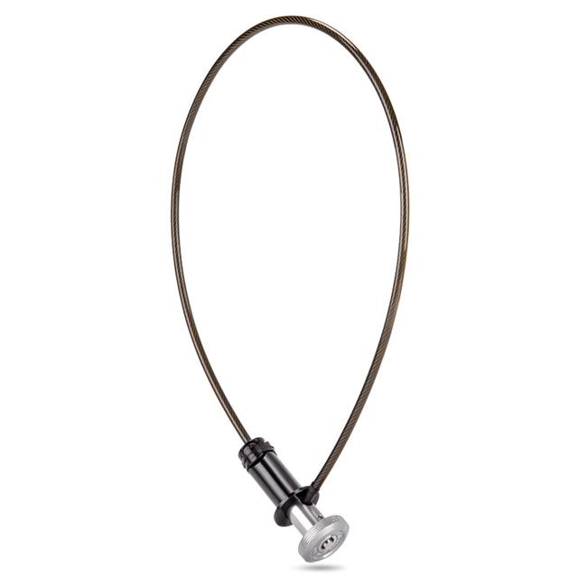

Bike Lock Steel Cable Bike Lock Key Bike Lock Portable Bike Lock For Mountain And Road Bicycle Security