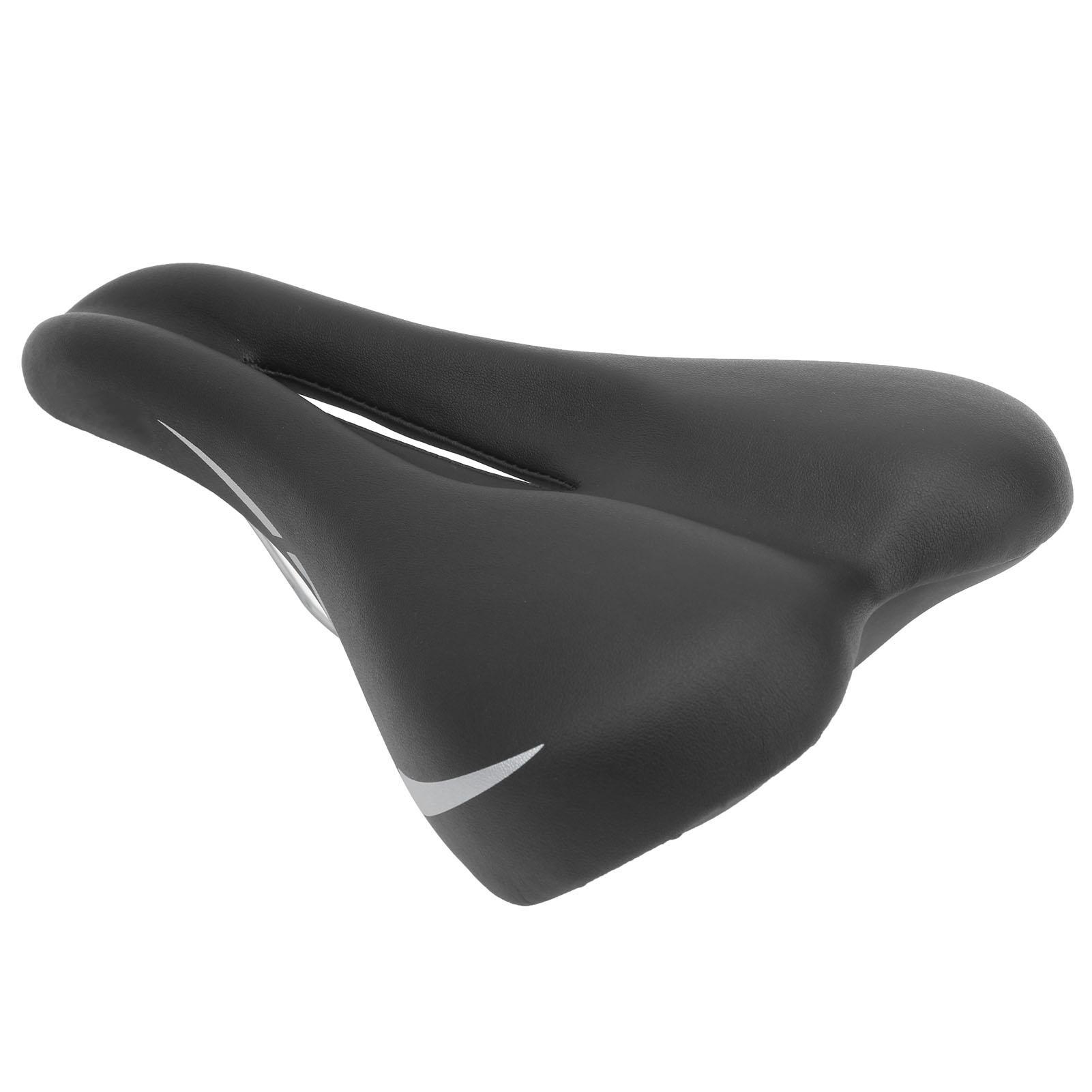 Hollow Breathable Soft Elastic Bicycle Saddle Waterproof Bike Seat Bicycle Accessory