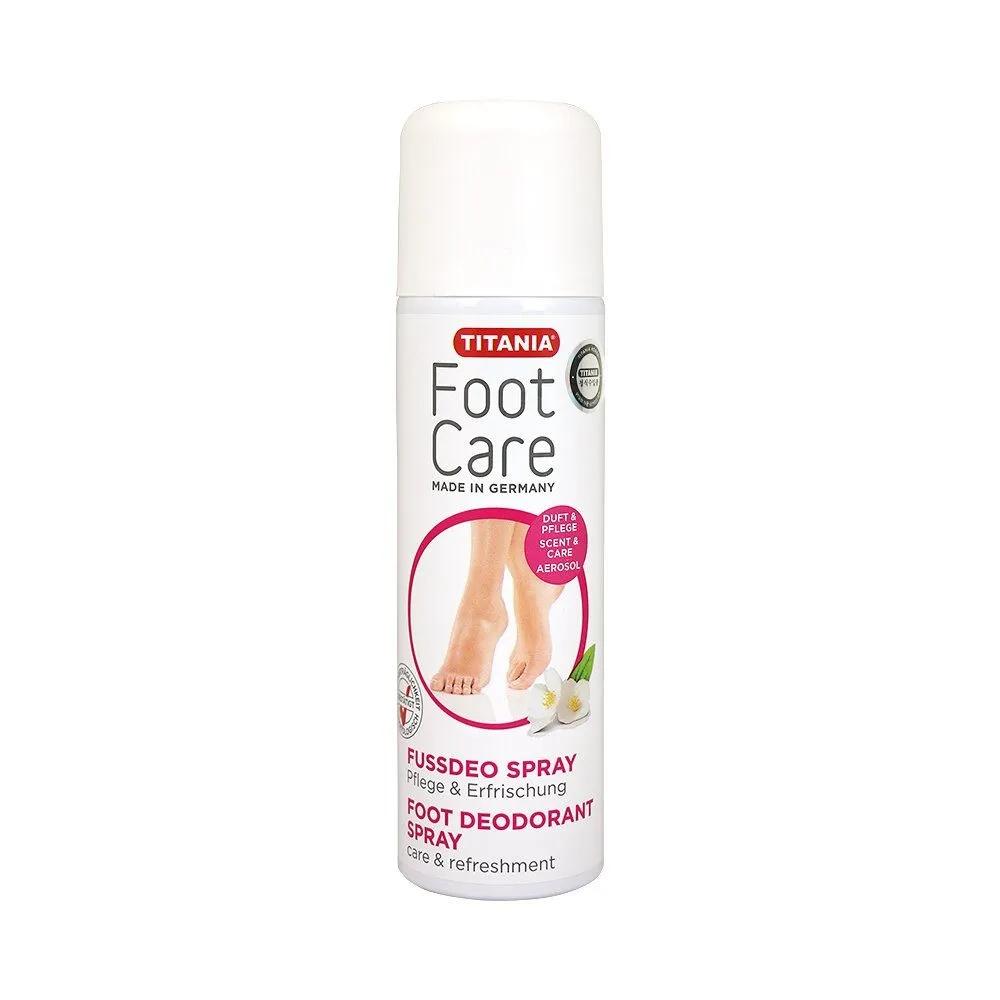 

TITANIA Foot Odor Spray 200ml 180598