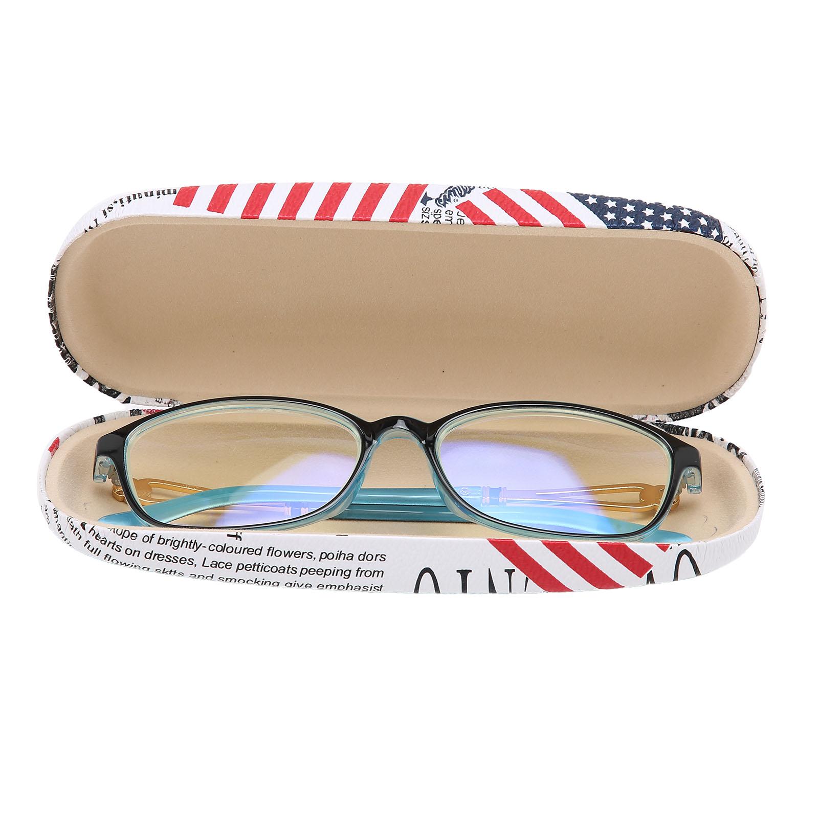 

Очки для чтения с блокировкой синего света, модные элегантные портативные мужские и женские очки(+300 )