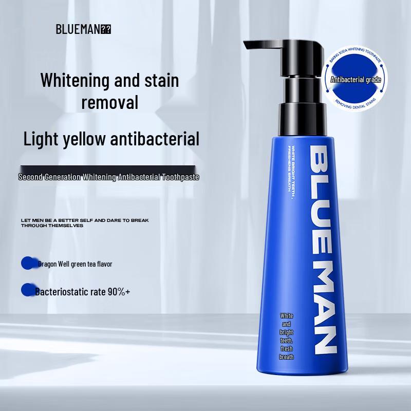 Zunlan Baking Soda Toothpaste