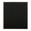 Nagatoya Shoten Colored Shikishi 1 Sheet In Poly Bag of (Black), [Set 5] C-91