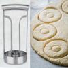 Stainless Steel Multi-Functional Corer and Peeler - Effortless Coring, Light Beige Sharp Blade for Precise Cutting