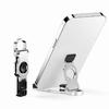 Anti-Slip Fidget Spinner Phone Stand Zinc Alloy Desktop Phone Holder New Keychain Stand  Phone