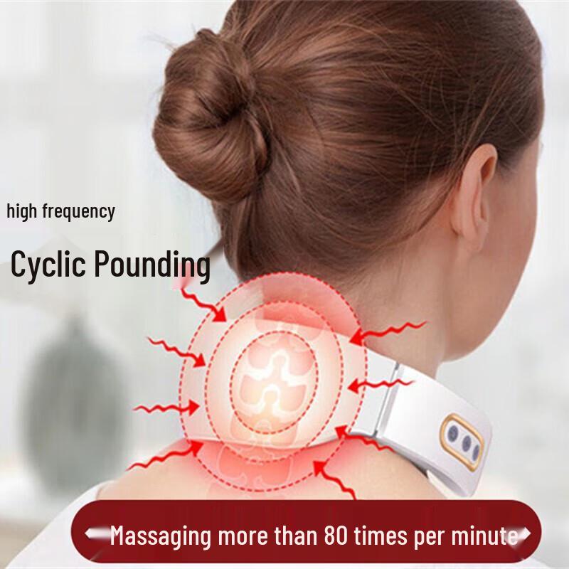 Smart Cervical Neck Massager