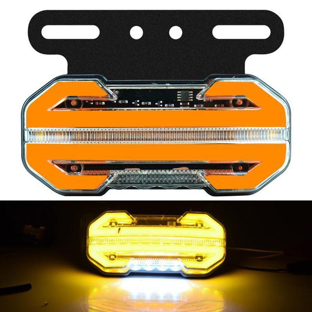 

Easy Installation Option 24V Side Lights Truck LED Marker Lights жёлтый