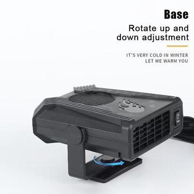 Interiérové doplňky – Kúrenie a ventilátory do auta