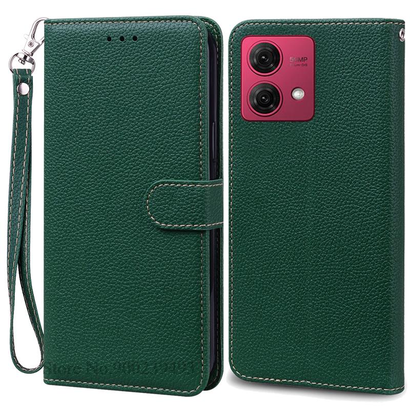 Pro pouzdro Moto G84 Silikonové MotoG84 G 84 Kožené vyklápěcí pouzdro s peněženkou Pro Motorola Moto G84 5G pouzdro na telefon Silikonový kryt Coque Fundas
