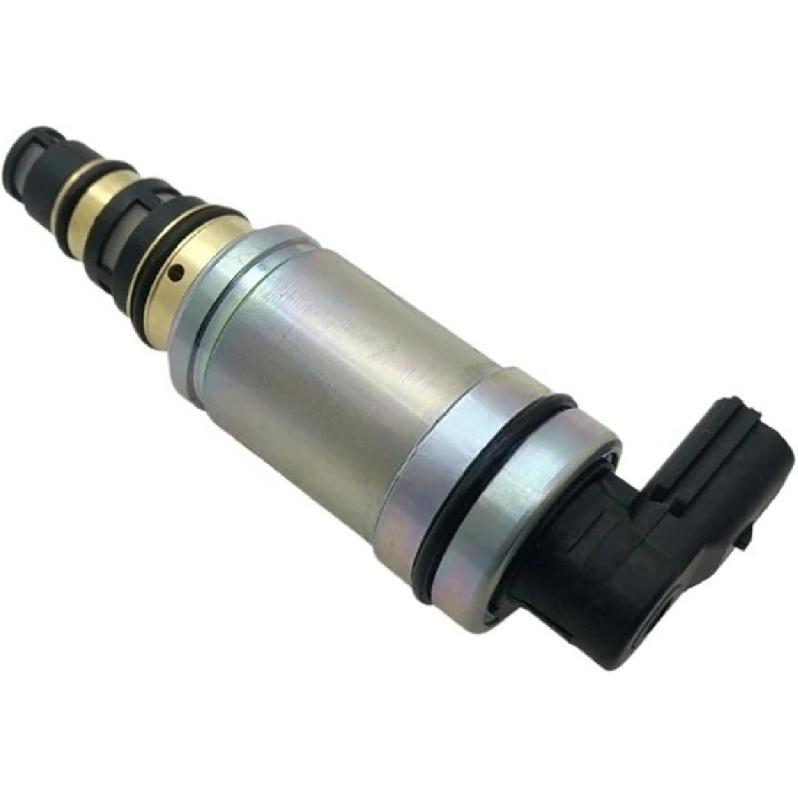 CSE613 AC Electric Compressor Electronic Solenoid Control Valve Sensor Compatible With BMW 318i 320i 18i 318 320 335 350 64526915380