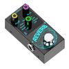 Guitar Reverb Effector Single Block Reverb Effector Digital Reverb Guitar Effect Pedal with 9 Modes Guitar Effect Pedal
