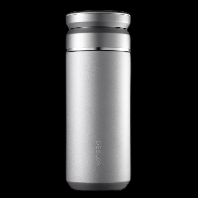 Deshrang Portable Stainless Steel Thermos Mug