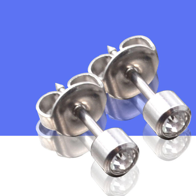 20 X Schmerzlos Einweg Asepsis Ohrstecker Ohrloch Pistole Piercing Gun Blau YN 20 X Schmerzlos Einweg Asepsis Ohrstecker Ohrloch Pistole Piercing Gun Blau YN