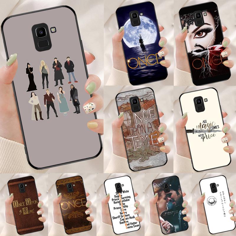 Once Upon A Time For Samsung Galaxy M53 M33 M11 M21 M31 M12 M13 M14 M15 M35 M34 M54 M32 M52 M06 M16 M55 Case