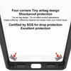 IMAK UX-9A Series for Asus ROG Phone 8 5G/Phone 8 Pro 5G Case PC+TPU Shockproof Phone Cover
