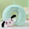 Cartoon U-shaped Travel Neck Pillow
