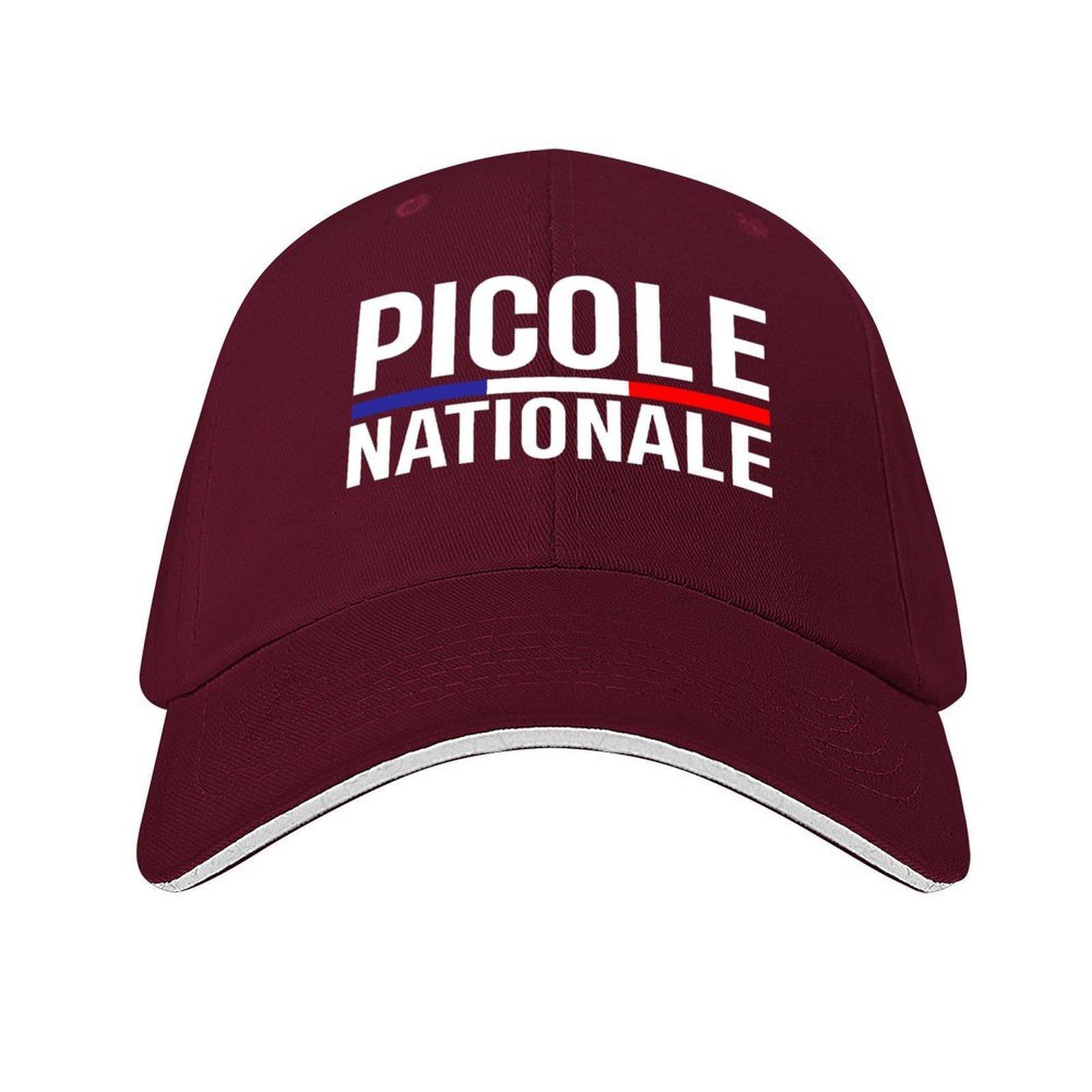 

Digiarthouse НАЦИОНАЛЬНАЯ БЕЙСБОЛКА PICOLE тактическая кепка Шляпа Шляпа Люксового Бренда Пляжная Военная Кепка Мужская Женская Пляжный Козырек Мужской