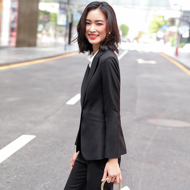 Women's Professional Suit Set